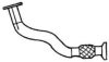 VAG 1H0253087K Exhaust Pipe
